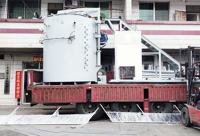 Pit Type Annealing Furnace best